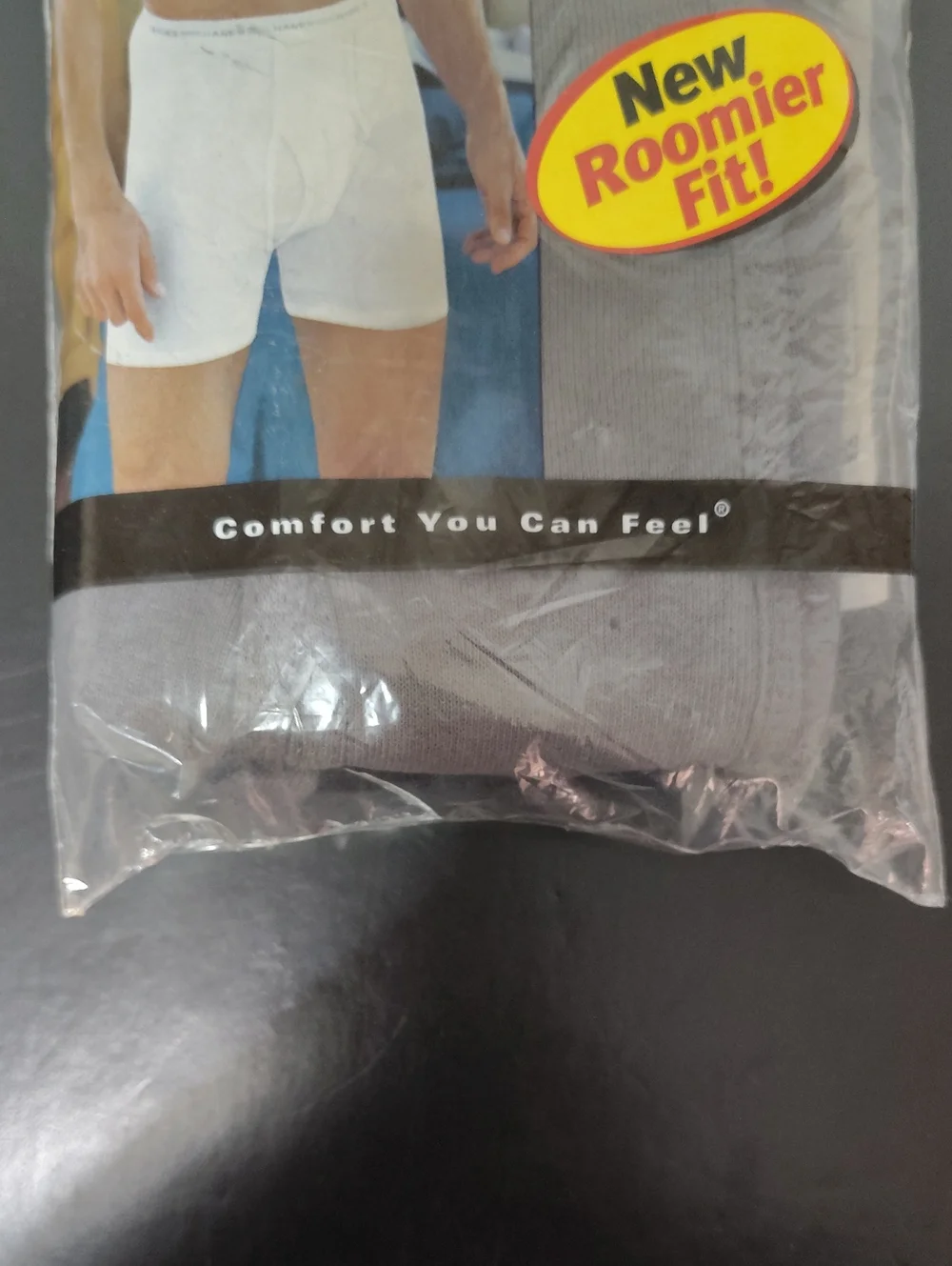 Hanes classic boxer